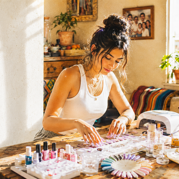 Press-On Nails