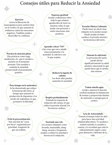 Rompe la Ansiedad: Hojas de Trabajo para Recuperar tu Calma y Control