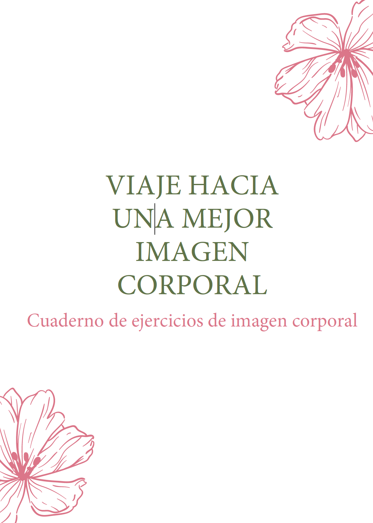 Rebélate Contra los Estándares: Guía Práctica para Amar Tu Imagen Corporal