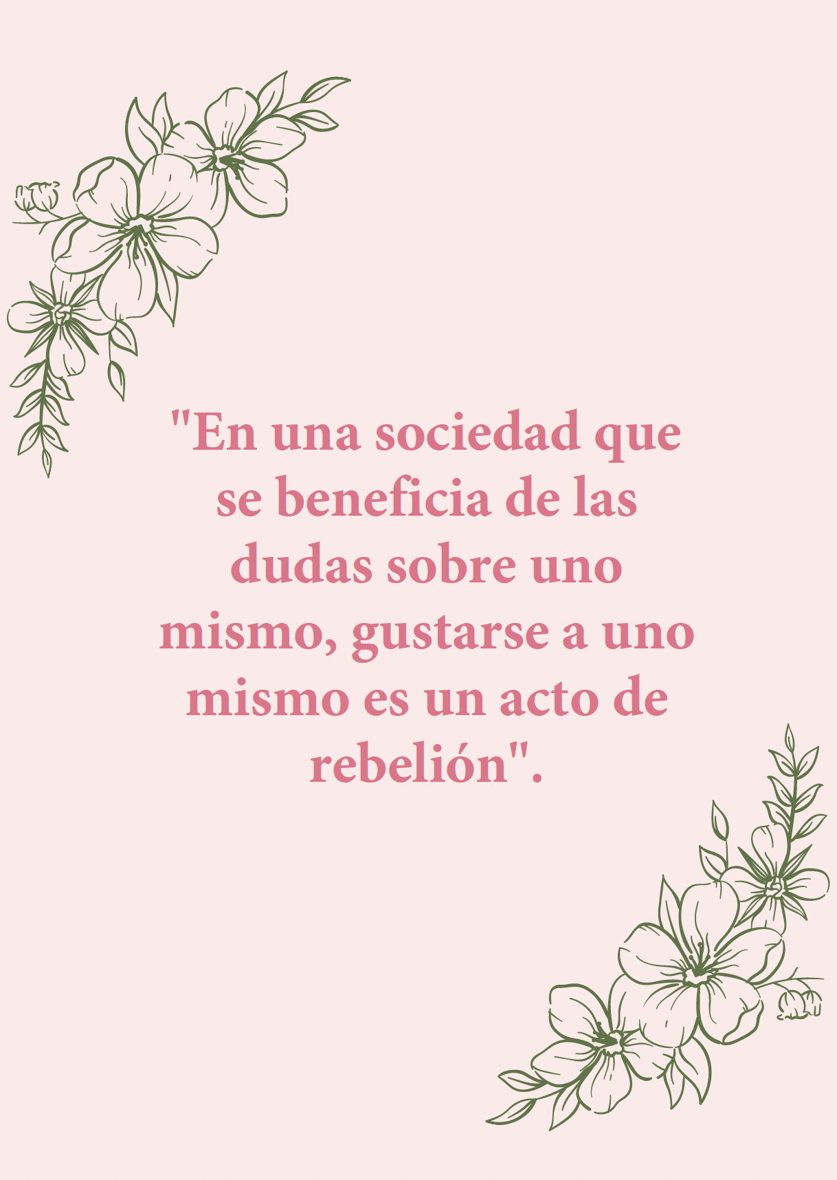 Rebélate Contra los Estándares: Guía Práctica para Amar Tu Imagen Corporal
