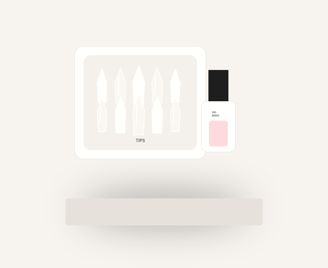 Soft Gel Extension Starter Kit